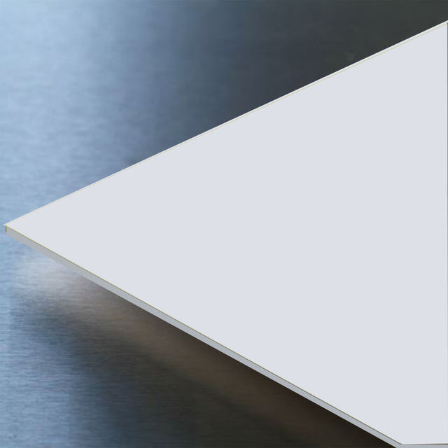 Pastel Clay PVC Sheet Hygienic Wall Cladding available in 8 foot and 10 foot sheets