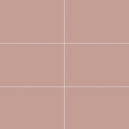 Antique Rose Multipanel Large Tile