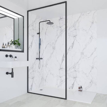 Calacatta Marble Multipanel