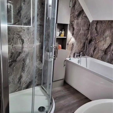 Cappuccino Stone Multipanel