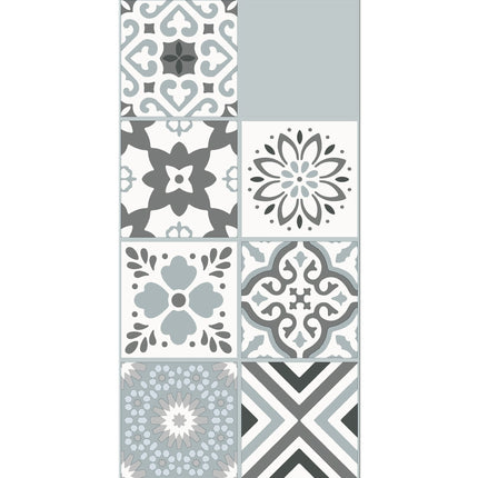 Corfu Mosaic SPC Floor