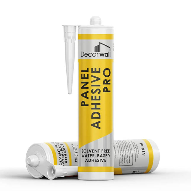 Decorwall Panel Adhesive