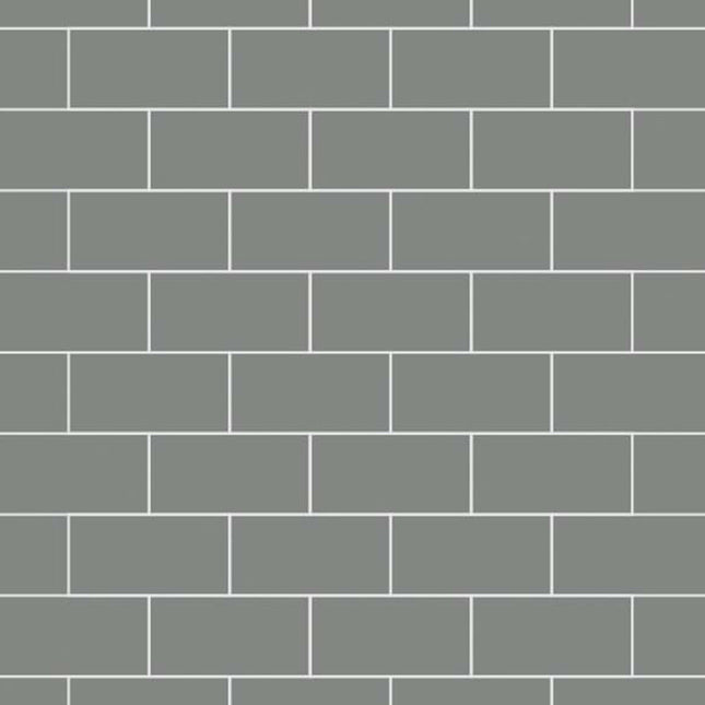 Dust Grey Multipanel Metro Tile