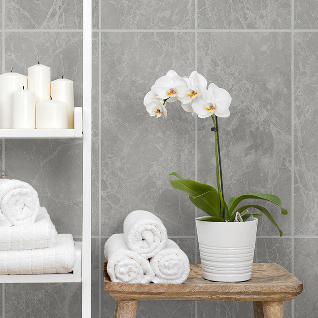 Graphite Marble Tile Vox Vilo Wall Panel