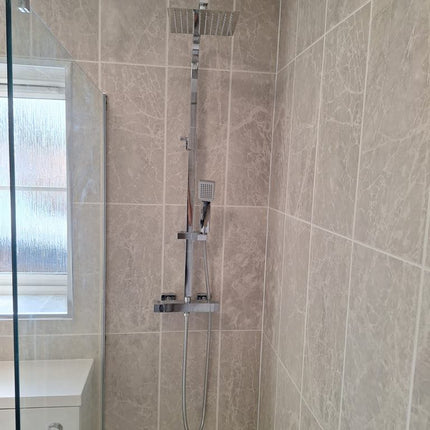 Graphite Marble Tile Vox Vilo Wall Panel