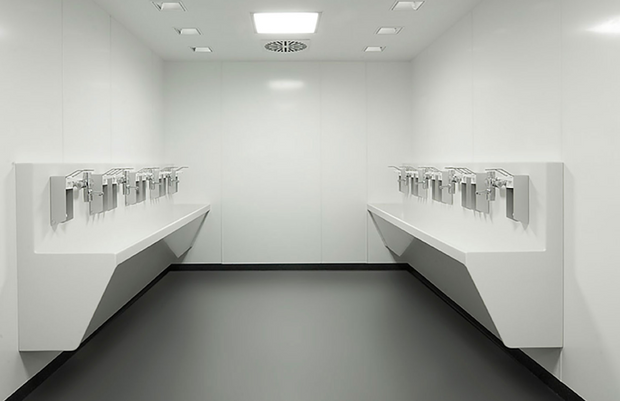 Banner image for: <h1>Hygienic Wall Cladding</h1>