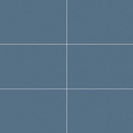 Misty Blue Multipanel Large Tile