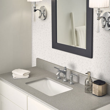 Platinum White 250mm Elite - Single Length