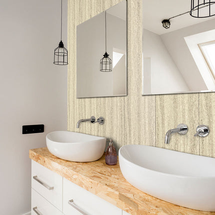 Quarried Beige Mineral Elite Panel 300mm