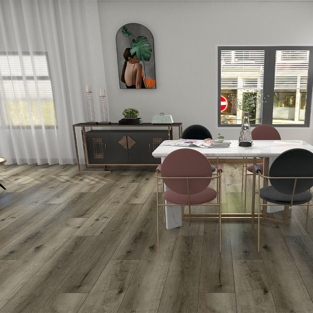 Quebec LVT Floor