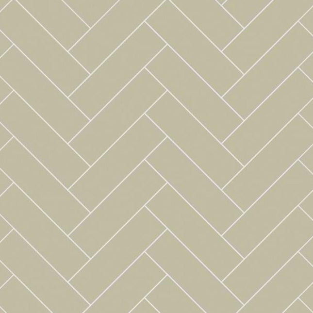 Sage Green Multipanel Herringbone
