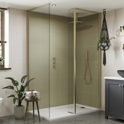 Sage Green Multipanel Large Tile