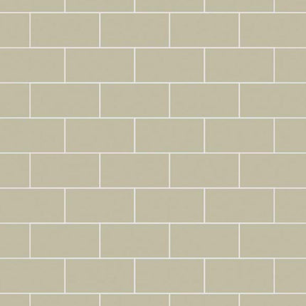 Sage Green Multipanel Metro Tile