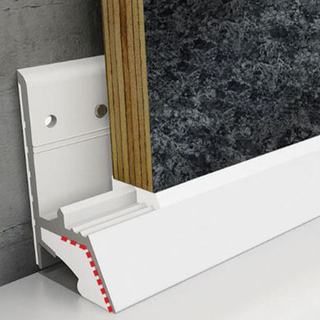 Bath & Shower Seal Strip