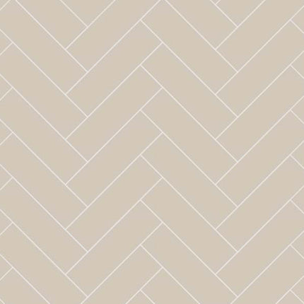 Taupe Grey Multipanel Herringbone