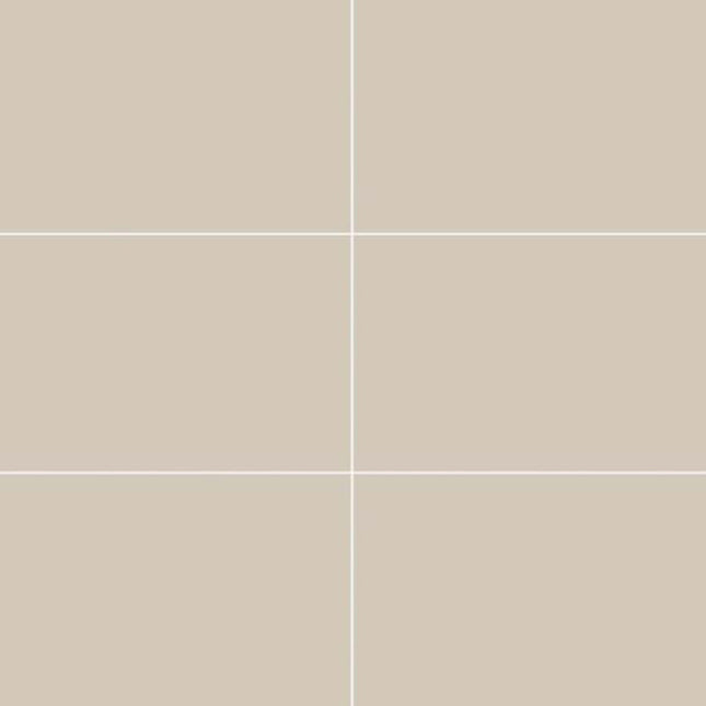 Taupe Grey Multipanel Large Tile
