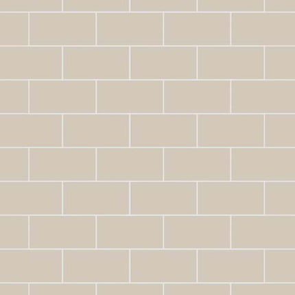 Taupe Grey Multipanel Metro Tile