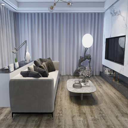 Victoria Wood LVT Floor