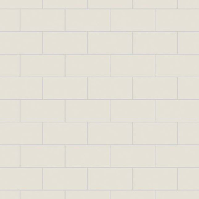 White Grey Multipanel Metro Tile