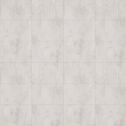 White Gypsum Multipanel Large Tile