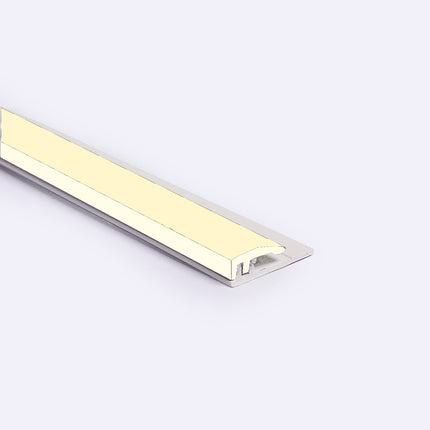 Pastel Cream Starter Trim available in two sizes, 2500mm and 3050mm designed to give a perfect start and finish to the areas covered by our hygienic wall cladding sheets. for starting or finishing Hygienic Wall Cladding sheets.